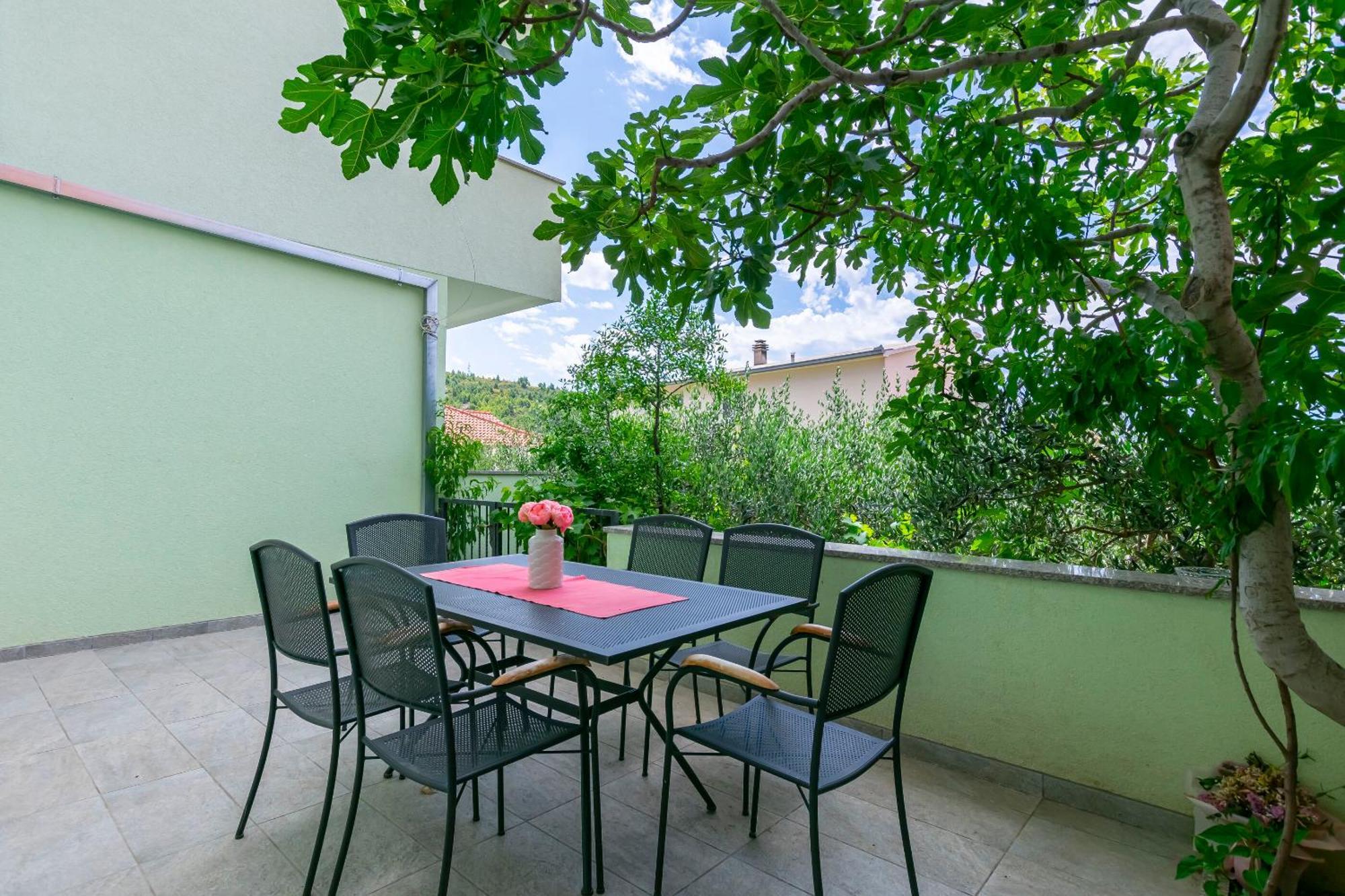 Apartment Ivano Дугі-Рат Екстер'єр фото
