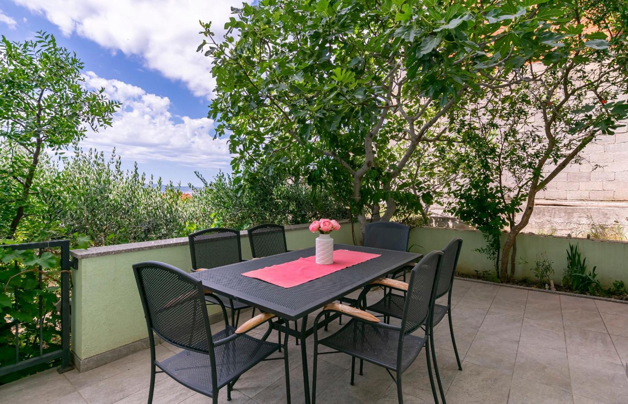 Apartment Ivano Дугі-Рат Екстер'єр фото