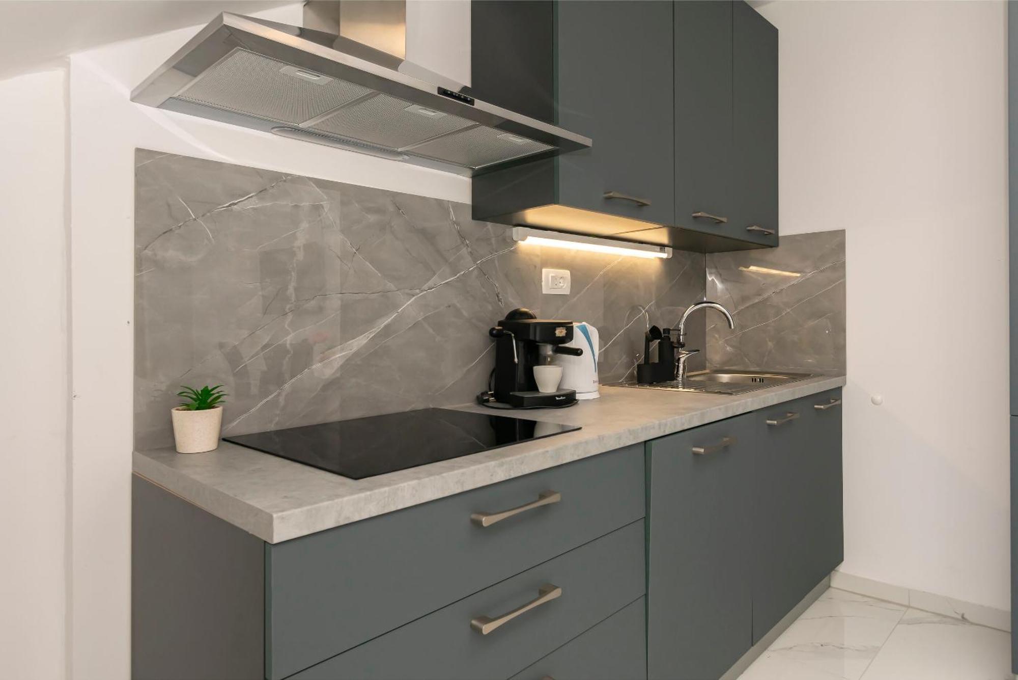 Apartment Ivano Дугі-Рат Екстер'єр фото
