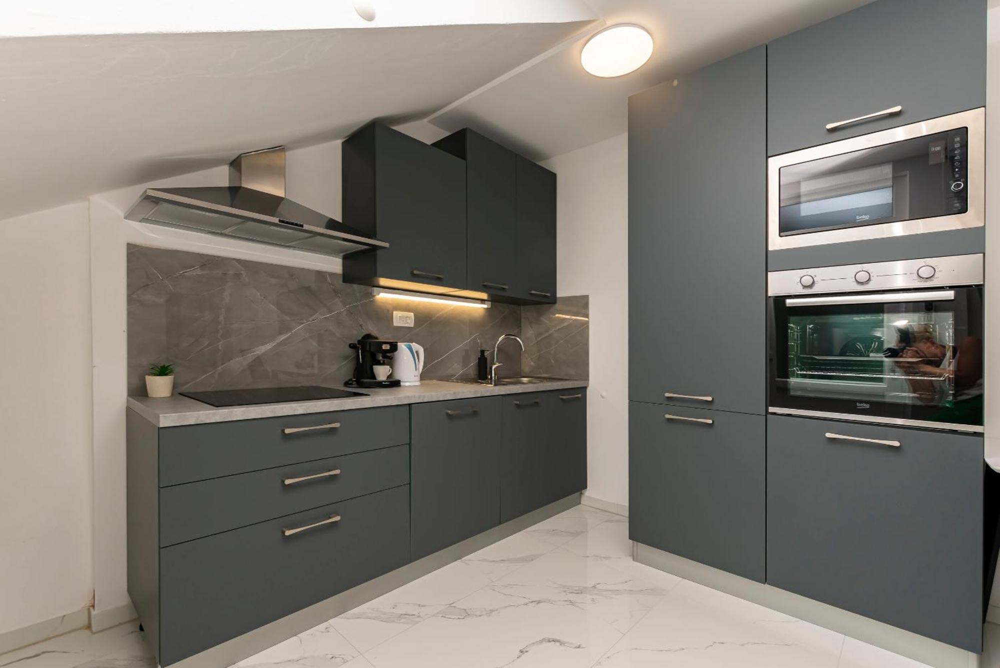Apartment Ivano Дугі-Рат Екстер'єр фото
