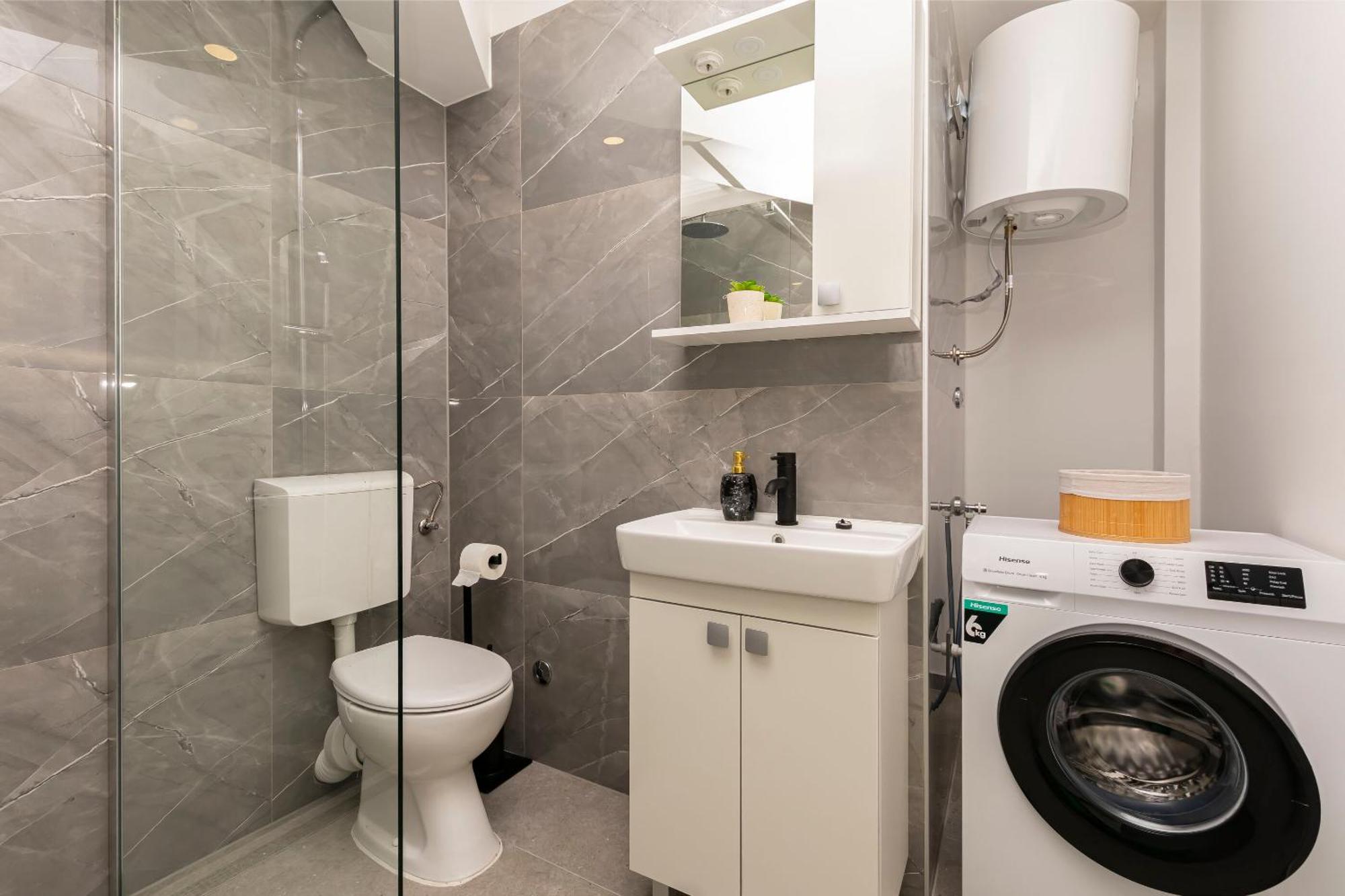 Apartment Ivano Дугі-Рат Екстер'єр фото