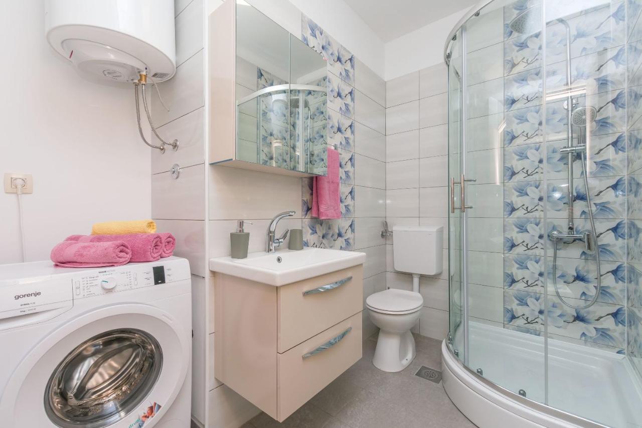 Apartment Ivano Дугі-Рат Екстер'єр фото