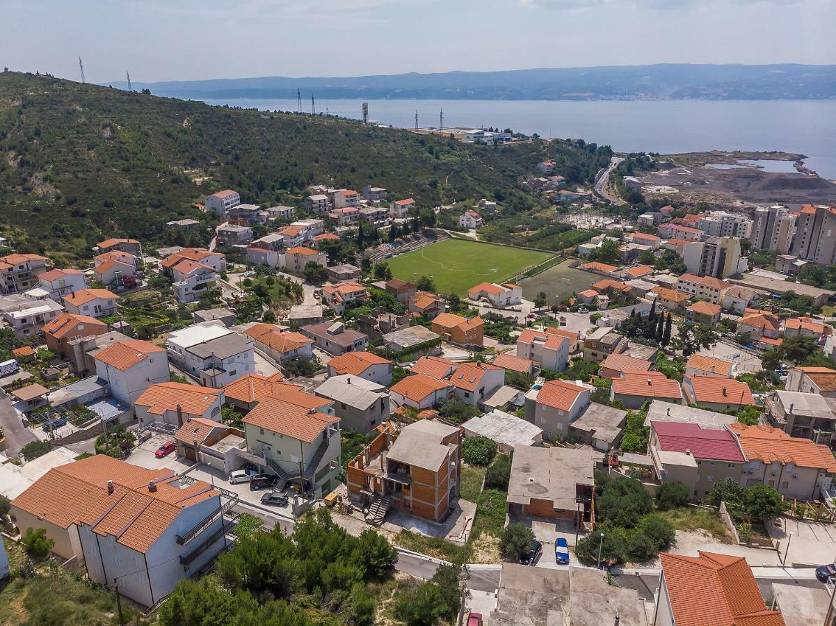Apartment Ivano Дугі-Рат Екстер'єр фото